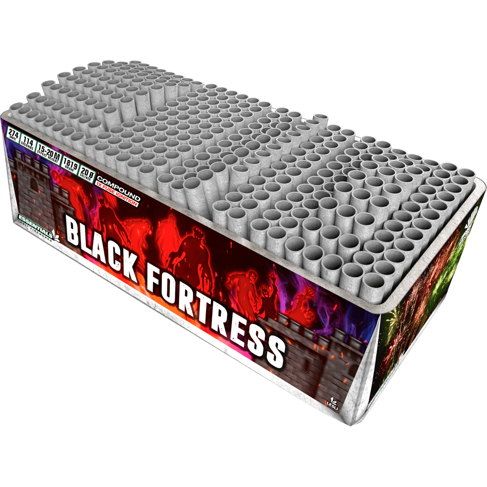 Black Fortress