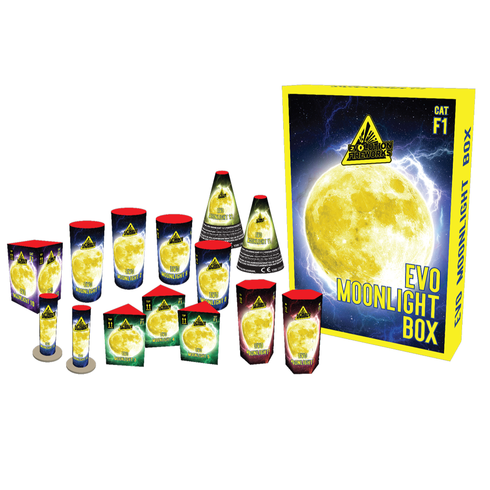 EVO Moonlight Box