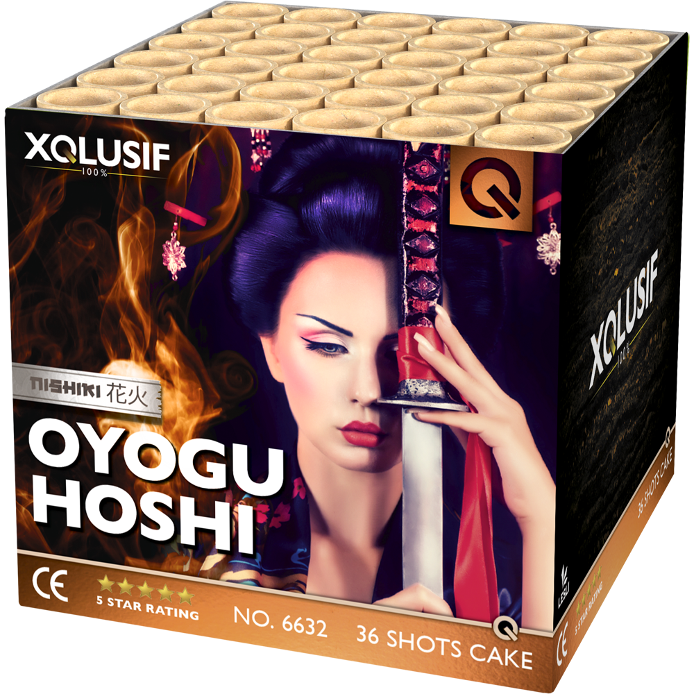 Oyogu Hoshi
